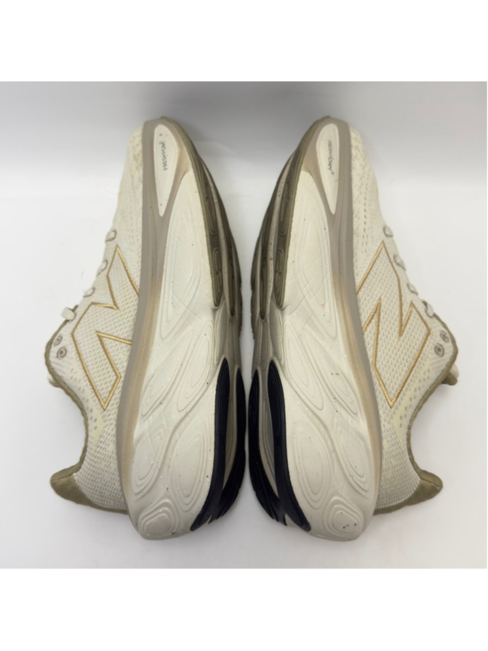 Women's New Balance Fresh Foam X More v5 Sneakers Size Women's 9, Men's 7.5 - Picture 9 of 13